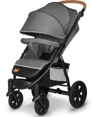 Коляска прогулянка Lionelo Annet Tour Grey Stone